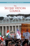 Cover: The Second Vatican Council - Liturgical Press
