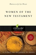 Cover: Women of the New Testament - IVP Connect