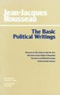 Cover: The Basic Political Writings - Hackett Publishing Co, Inc