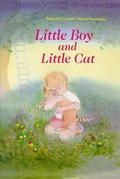 Cover: Little Boy and Little Cat - Floris Books