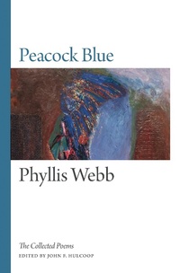 Enlarge image Cover: Peacock Blue - Talonbooks