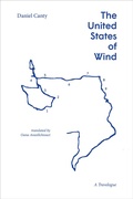 Cover: The United States of Wind - Talonbooks