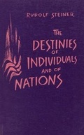 Cover: The Destinies of Individuals and Nations - Rudolf Steiner Press