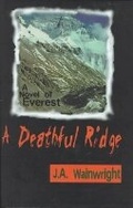 Cover: A Deathful Ridge - Mosaic Press