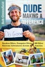 Cover: Dude Making a Difference - New Society Publishers