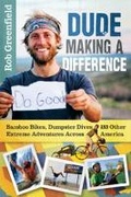 Cover: Dude Making a Difference - New Society Publishers