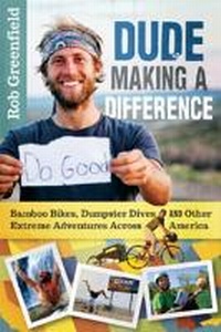 Enlarge image Cover: Dude Making a Difference - New Society Publishers