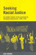 Cover: Seeking Racial Justice - Aboriginal Studies Press