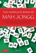 Cover: The Complete Book of Mah Jongg - Tuttle Publishing