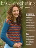 Cover: Basic Crocheting and Projects - Stackpole Books