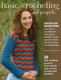 Enlarge image Cover: Basic Crocheting and Projects - Stackpole Books