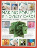 Cover: Illustrated Step-by-step Guide to Making Pop-ups & Novelty Cards - Hermes House
