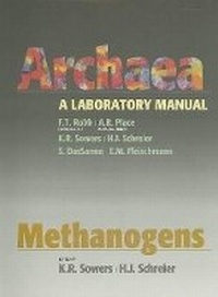 Enlarge image Cover: Archaea - Cold Spring Harbor Laboratory Press,U.S.