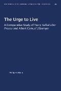 Cover: Urge to Live - The University of North Carolina Press