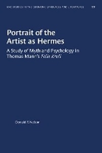 Enlarge image Cover: Portrait of the Artist as Hermes - The University of North Carolina Press