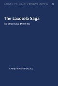 Cover: "Laxdaela Saga" - The University of North Carolina Press