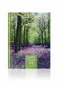 Cover: Dairy Diary 2012 - Eaglemoss Consumer Publications Ltd