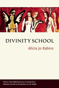 Enlarge image Cover: Divinity School - The American Poetry Review