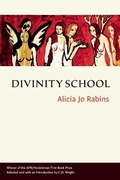 Cover: Divinity School - The American Poetry Review
