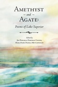 Cover: Amethyst and Agate - Holy Cow Press