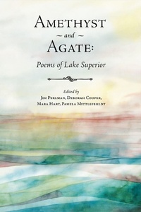 Enlarge image Cover: Amethyst and Agate - Holy Cow Press