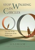 Cover: Stop Walking in Circles - Perfect Bound Marketing