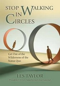 Enlarge image Cover: Stop Walking in Circles - Perfect Bound Marketing