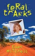 Cover: Feral Tracks - OverDog Press