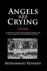 Enlarge image Cover: Angels Are Crying - Afreen International Inc