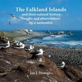 Cover: The Falkland Islands and Their Natural History - Design In Nature