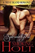 Cover: Smoking Holt - Sabrina York