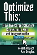 Cover: Optimize This - Anspach Media