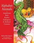 Cover: Alphabet Animals Amphibians Birds Reptiles Endangered & Mythical Creatures - Graphic Directions Inc
