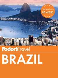Abbildung von: Fodor's Brazil - Fodor's Travel