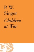 Cover: Children at War - Vintage