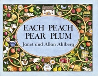 Abbildung von: Each Peach Pear Plum - Puffin Books