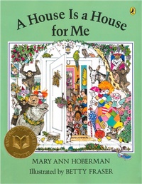 Abbildung von: A House Is a House for Me - Penguin Random House Australia