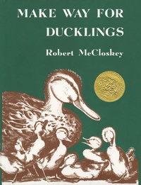 Abbildung von: Make Way for Ducklings - Penguin Random House Australia