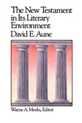 Cover: The New Testament in Its Literary Environment - Westminster/John Knox Press,U.S.