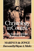 Cover: Christology in Context - Westminster/John Knox Press,U.S.