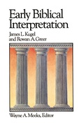Cover: Early Biblical Interpretation - Westminster/John Knox Press,U.S.