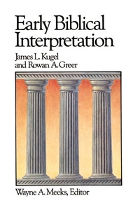 Abbildung von: Early Biblical Interpretation - Westminster/John Knox Press,U.S.