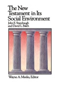 Cover: The New Testament in Its Social Environment - Westminster/John Knox Press,U.S.