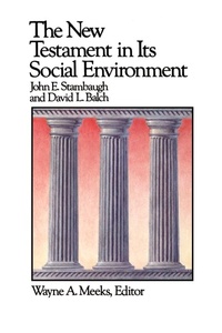 Abbildung von: The New Testament in Its Social Environment - Westminster/John Knox Press,U.S.