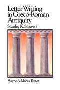 Cover: Letter Writing in Greco-Roman Antiquity - Westminster/John Knox Press,U.S.