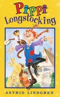 Cover: Pippi Longstocking - Puffin
