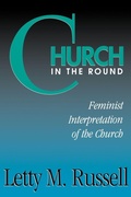 Cover: Church in the Round - Westminster/John Knox Press,U.S.