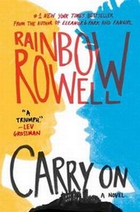Enlarge image Cover: Carry on - Griffin