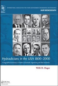 Abbildung von: Hydraulicians in the USA 1800-2000 - CRC Press