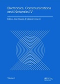 Cover: Electronics, Communications and Networks IV - CRC Press